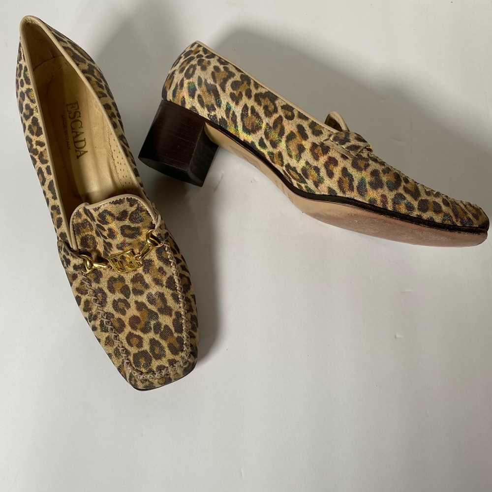 Escada shoes